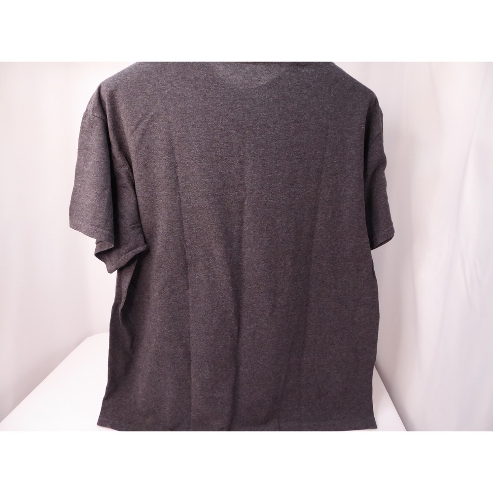 1995 Carolina Panthers Junk Food Gray T Shirt Size XL - Picture 2 of 3